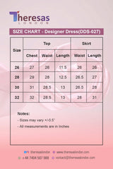 Designer Dress (DDS-027)