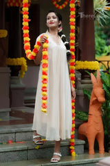 Party Wear Kurthi (KRT-420)