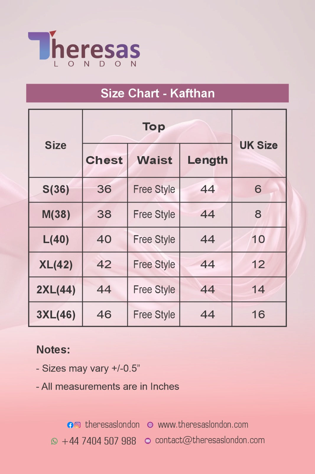 Kaftan (KAF-S500)