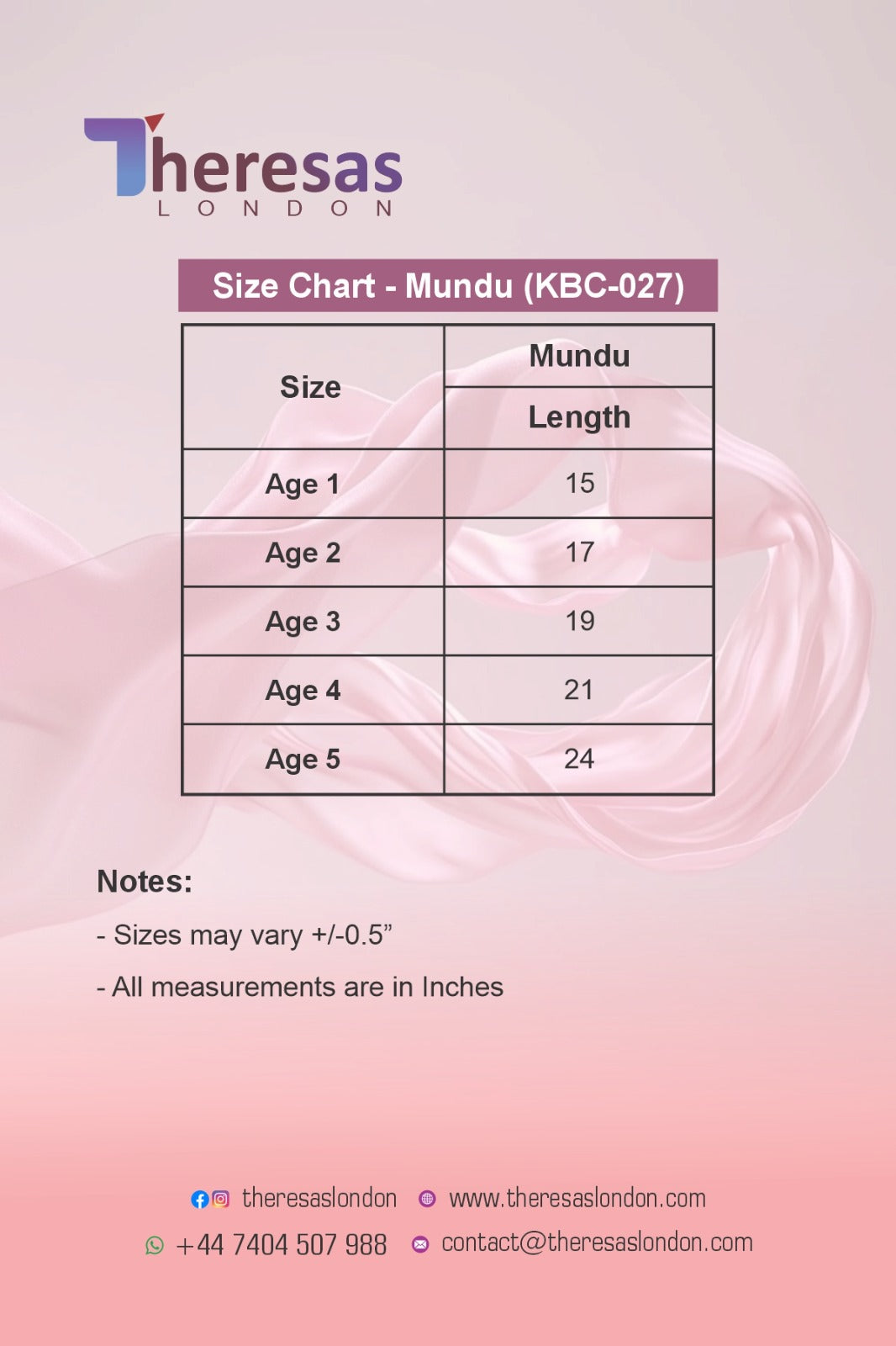 Kids Mundu (KBC-027)
