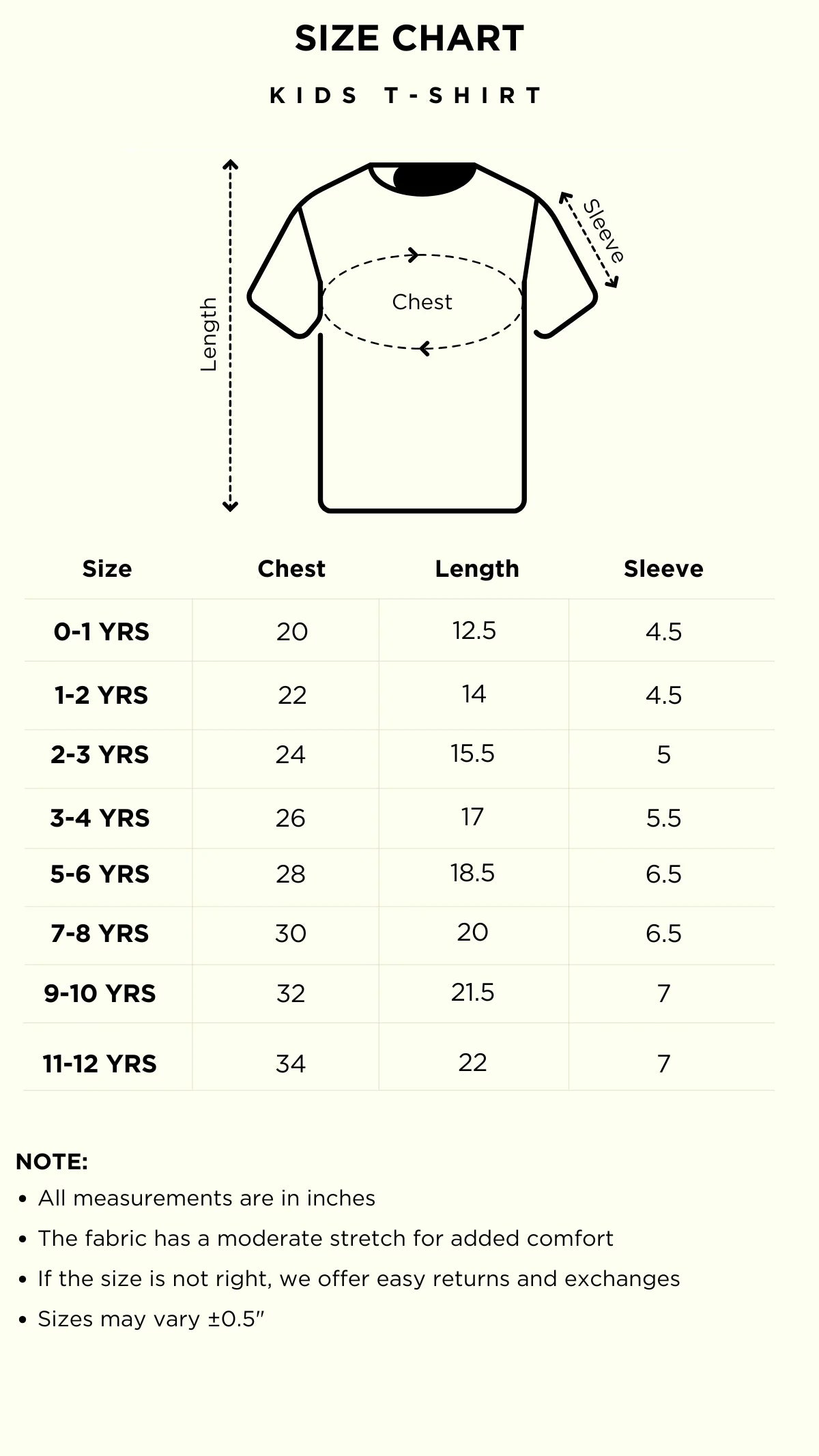 Onam Kid's Unisex Tshirt (TMD-004)