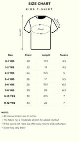 Onam Kid's Unisex Tshirt (TMD-004)