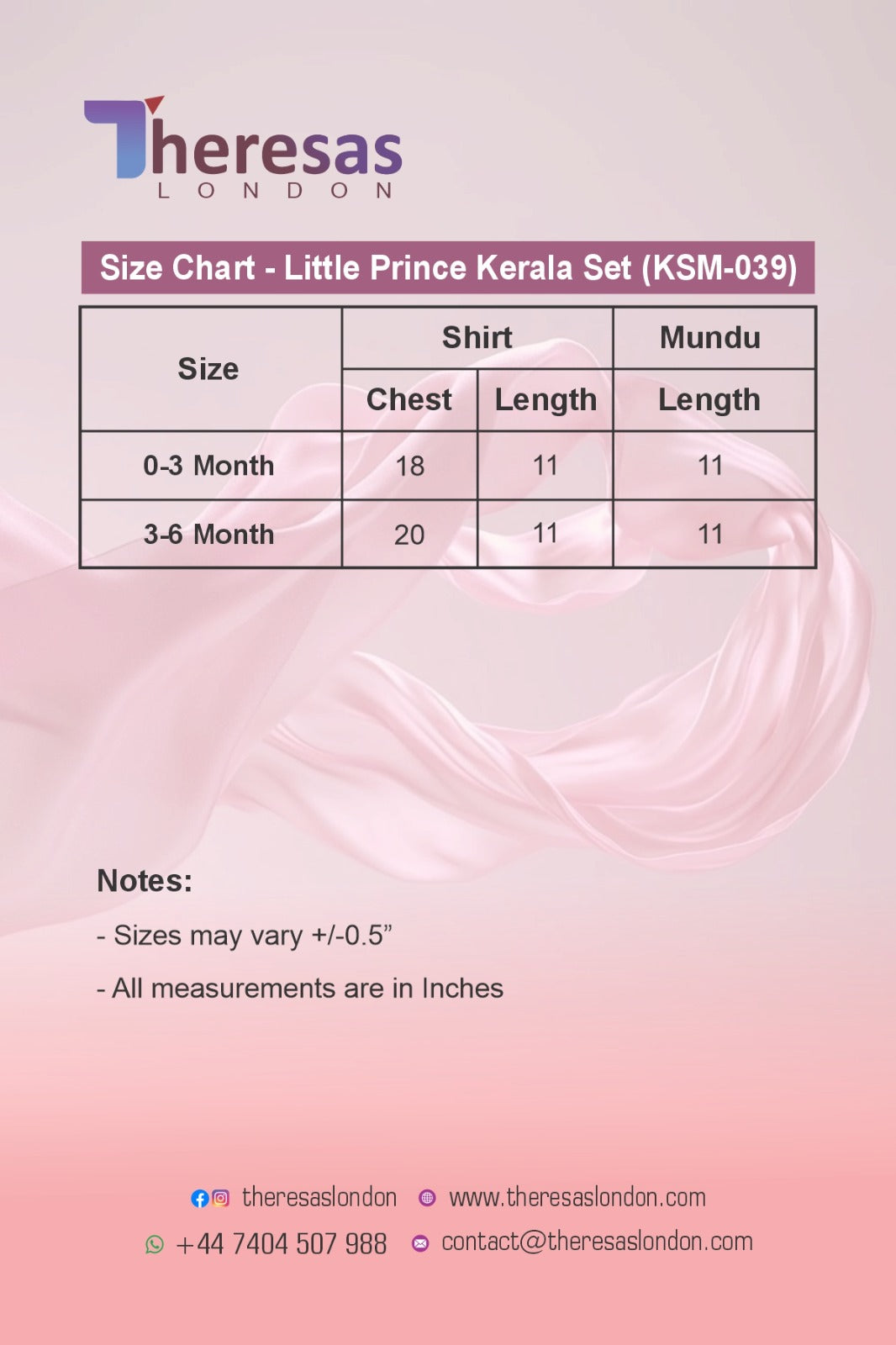Little Princess Set (KSM-039)