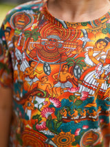 Onam Kid's Unisex Tshirt (TMD-004)