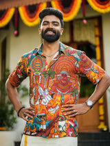 Onam Designed Unisex Shirt (TMD-001)