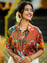 Onam Designed Unisex Shirt (TMD-001)