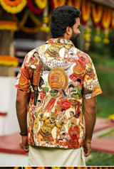 Onam Cultural Shirt