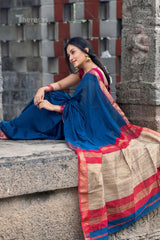 Lichi Silk Saree (SAR-234)
