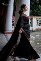 Lichi Banarasi Saree (SAR-235)