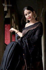 Lichi Banarasi Saree (SAR-235)