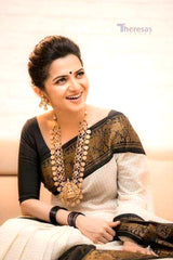 Semi Banarasi Saree (SAR-238)