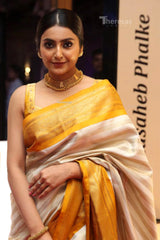 Semi Banarasi Saree (SAR-239)