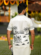 Vadamvali Men Shirt (TMD-002)