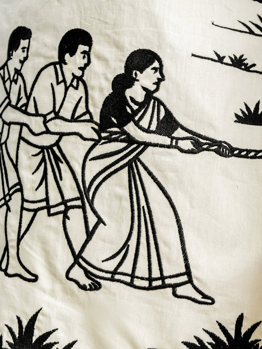 Vadamvali Men Shirt (TMD-002)
