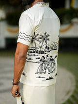 Vadamvali Men Shirt (TMD-002)