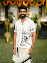 Vadamvali Men Shirt (TMD-002)